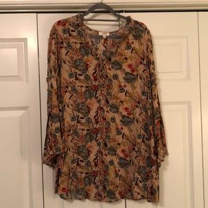 Women’s L Umgee Tunic
